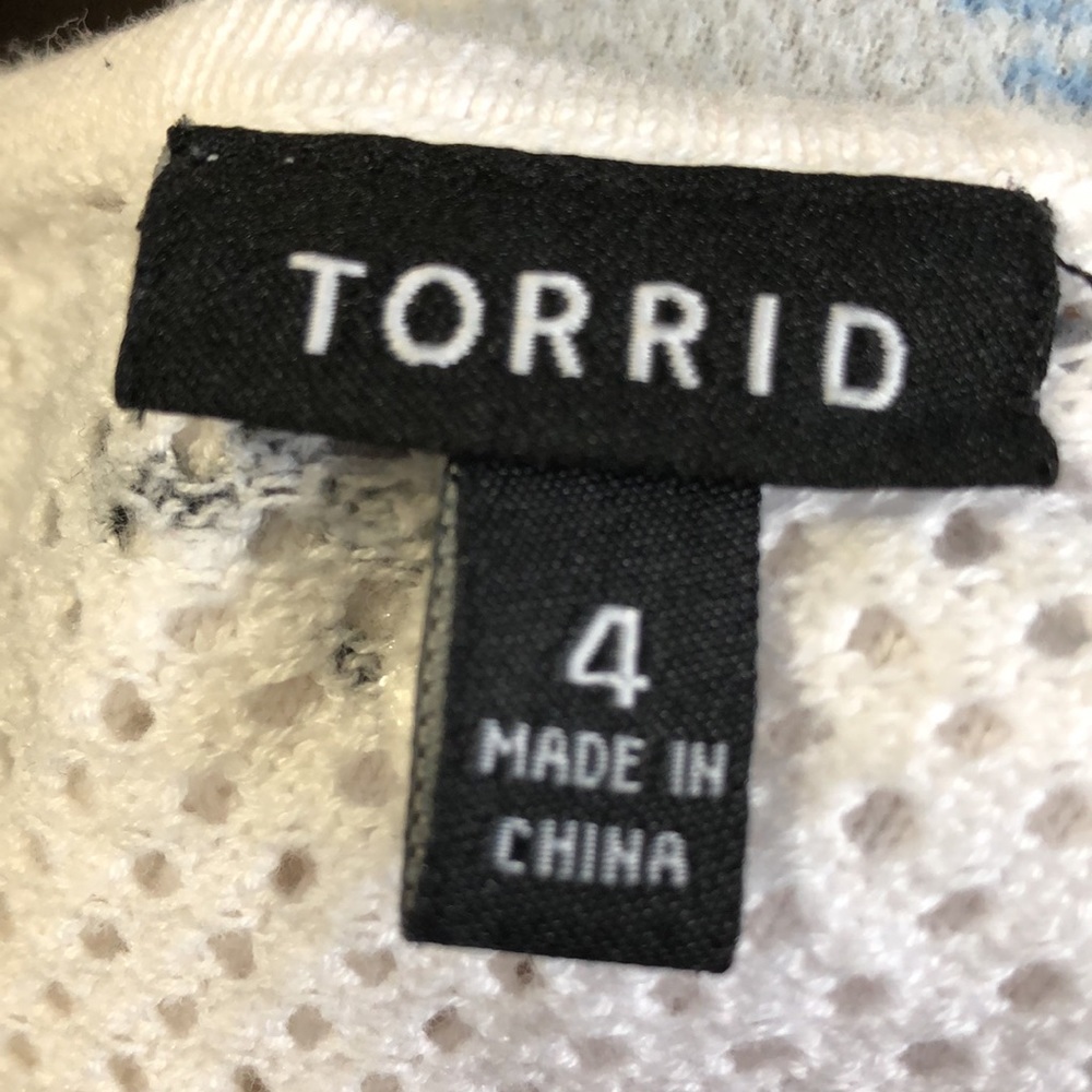 Torrid - Picture 6 of 7